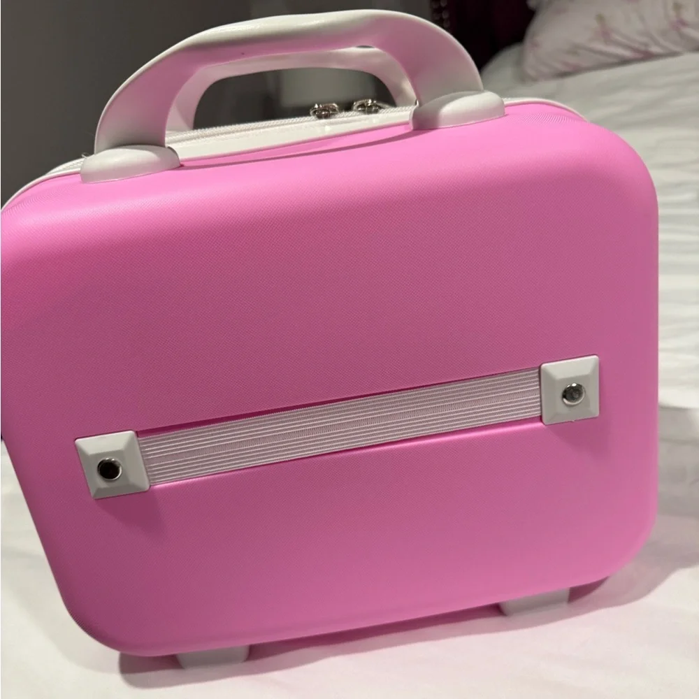 Pink Hello Kitty Lunch Box